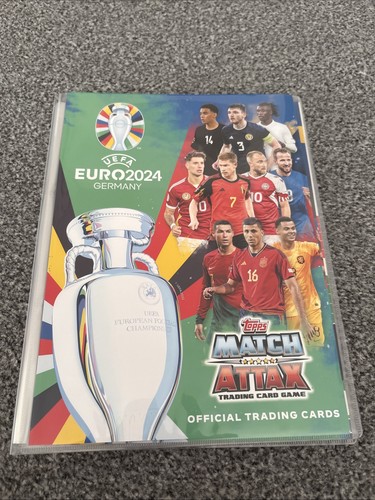 Topps match attax - topps,