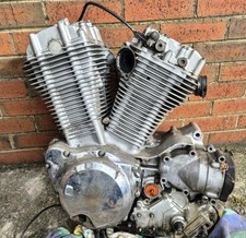 Suzuki VS1400 Intruder   Engine Parts, Engine Bolt