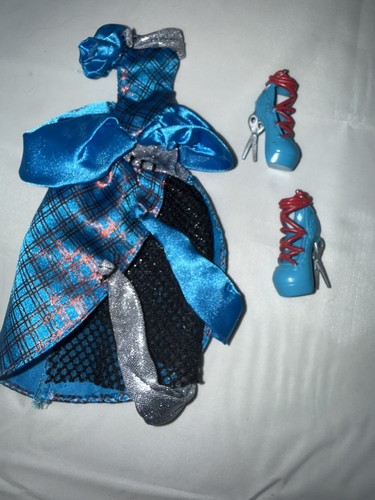 Monster high frankie stein - high,