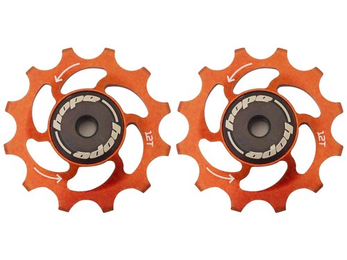 Hope 12t jockey wheels - hope,