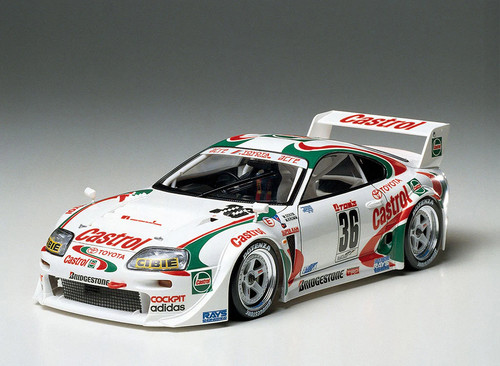 Tamiya castrol toyota - tamiya,