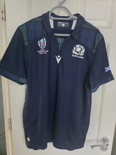 Macron scotland rugby world - macron,