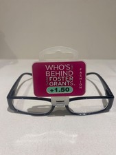 FOSTER GRANT Reading Glasses -