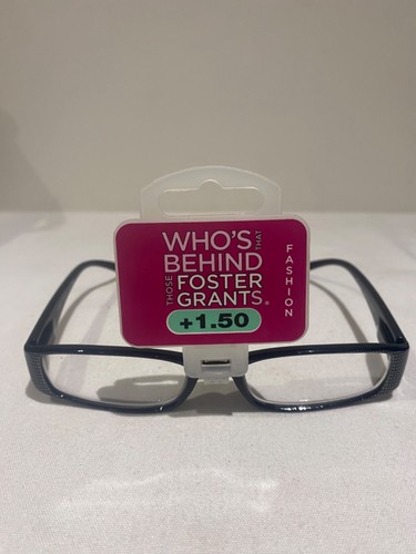 Foster grant reading glasses - foster,