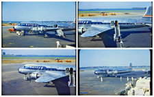 Kodachrome Color Slides x5 -