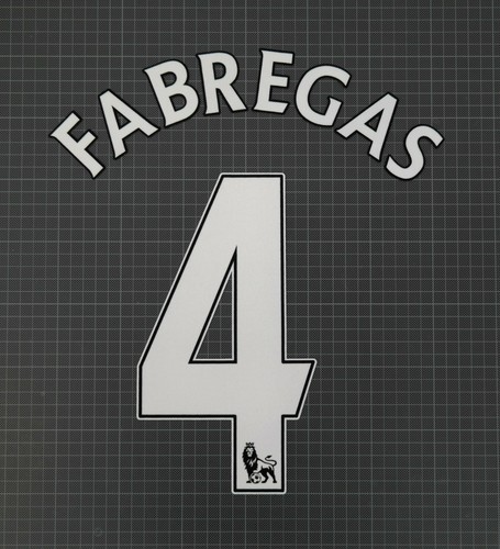 Fabregas 2007 2013 - #4, player