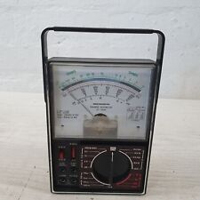 Micronta Range Doubler Vintage Multitester  22-204B  - S44