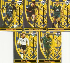Merlin 1994 Wimbledon FC x 5