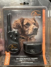 100 YARDS REMOTE TRAINER For