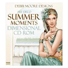 Debbi Moore Designs Art Deco