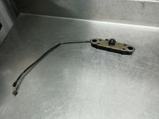 SUZUKI GSXR750 SEAT LOCK