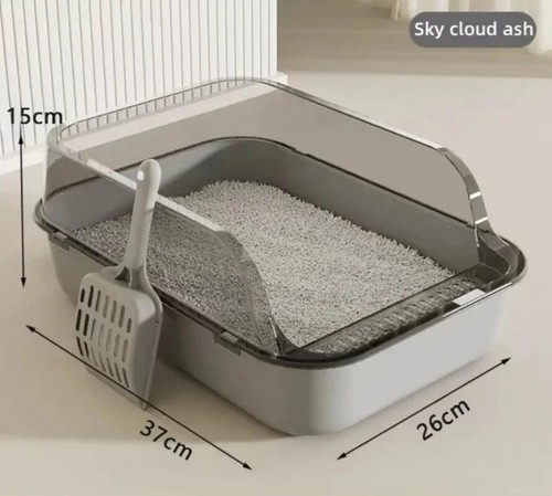 Cat litter box automatic self - box,
