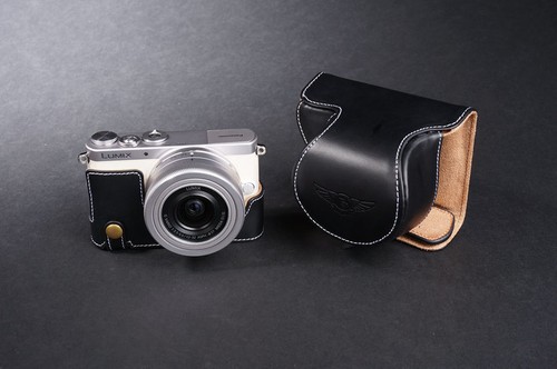 Genunie real leather full - leather,