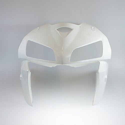 Nose cone fairing unpainted - nose,