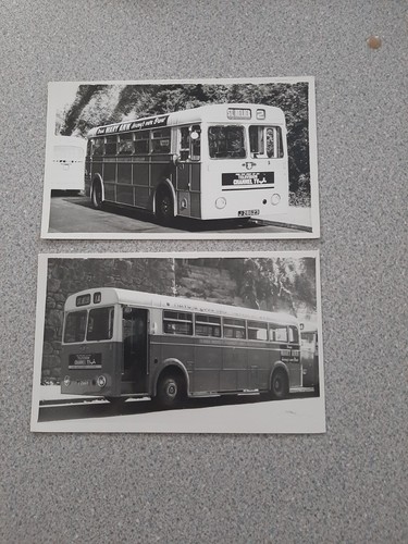 Jersey motor transport bedford - jersey, transport,bedford