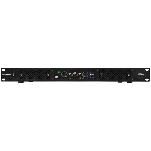 Citronic d600 300w power - citronic, x