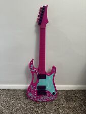 Hannah Montana Pink Guitar