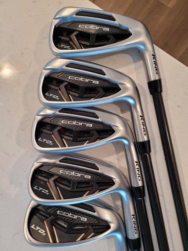 Cobra ltdx iron set - ltdx,