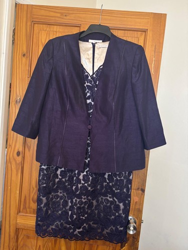 Jacques vert navy lace - jacques, dress