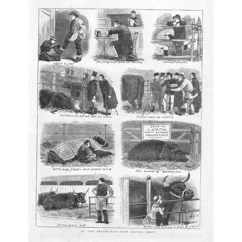 Scenes the smithfield club - scenes,