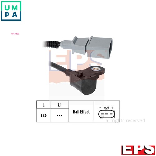 Sensor camshaft position - sensor,