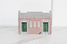 Bachmann Scenecraft OO Gauge 44-234 Low Relief Public Convenience