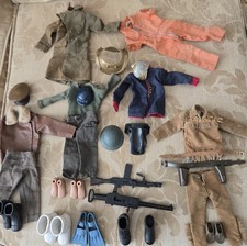 Vintage Original Action Man 1970's