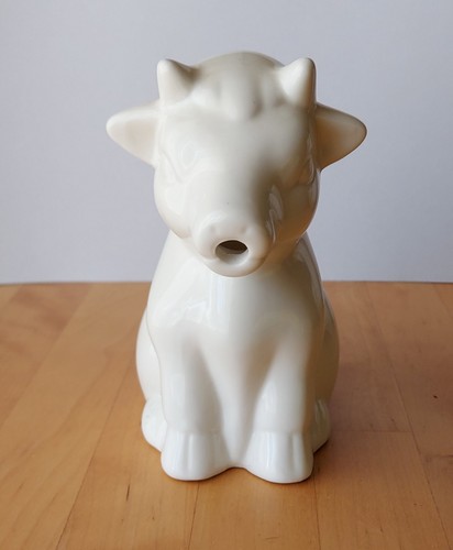 Parlane cow porcelain milk - porcelain,