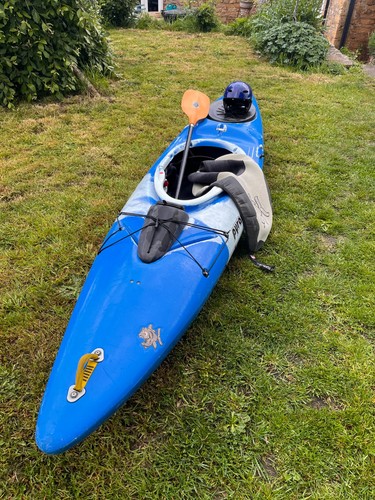 Pyranah fusion crossover - pyranah, kayak