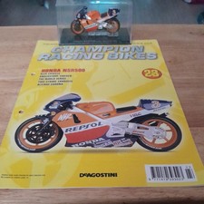 Deagostini Champion Racing