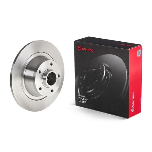 Brembo brake disc set solid - brake,