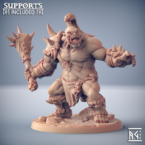 Ogre marauder artisan - -,