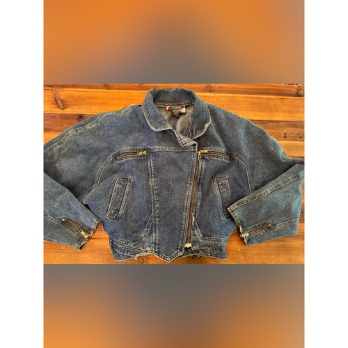 Vintage 80s weathered - vintage, blues