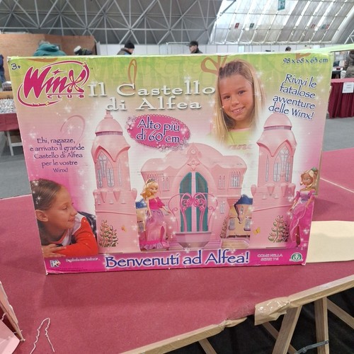 Winx club the castle alfea - the,