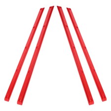 4 Pcs Rib Bones Skateboard
