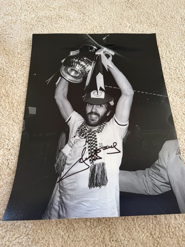 Tottenham hotspur ricky villa - tottenham,