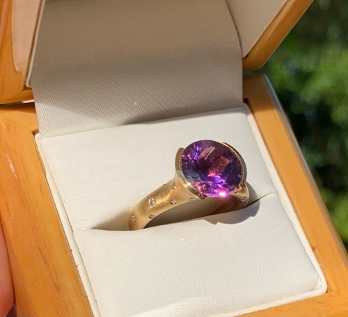 1of2 bespoke ring - 1of2, 18ct