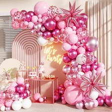 100pcs Balloon Arch Kit