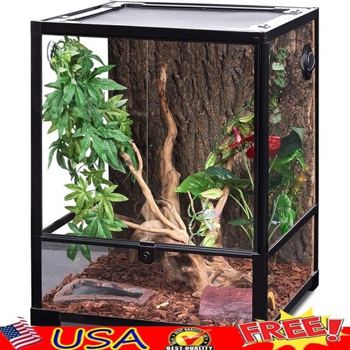 Glass terrarium reptiles - glass, &