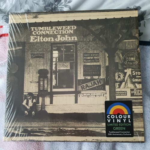 Elton john tumbleweed - elton,