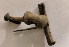 COMPLETE ANCIENT ROMAN BRONZE