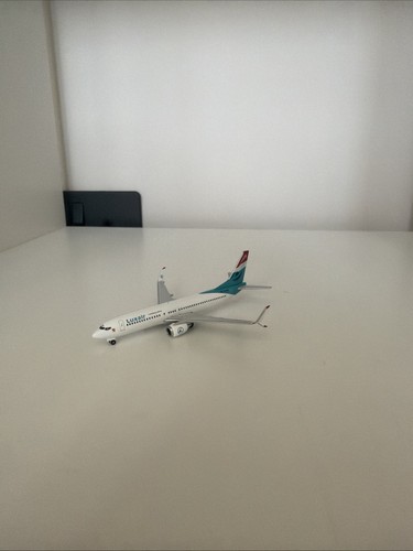 Very rare lux - 737, herpa