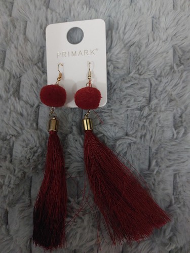 Pairs primark deep red - 70,