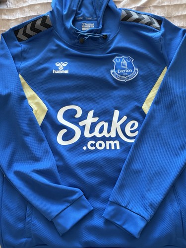 Everton vintage training - everton, fc
