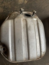 Yamaha YLM 342 Mower Exhaust