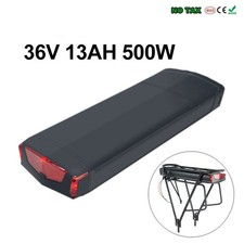 36V 13AH LED 500W 468WH Ebike