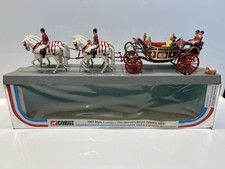 Corgi 41 1902 State Landau the Queen's Silver Jubilee 1977