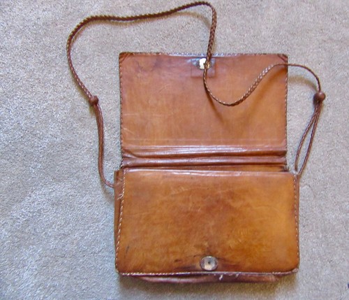 Vintage 1940 50s snakeskin - 1940/50s,