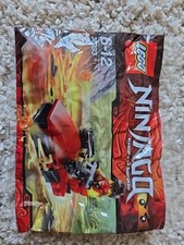 LEGO Ninjago Kai Drifter