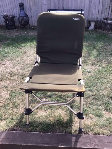 Fox carp chair - fox,